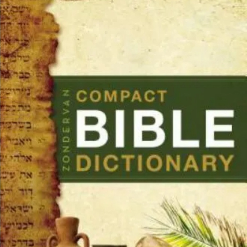 Compact Bible Dictionary